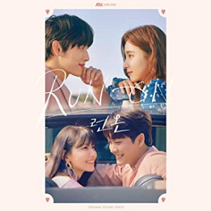 【中古】それでも僕らは走り続ける OST(2CD)(jtbc TVドラマ)