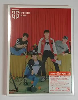 SUPERSTAR (完全生産限定盤A -Photo Edition-)(CD+撮り下ろしPHOTOBOOKLET)(特典:なし)