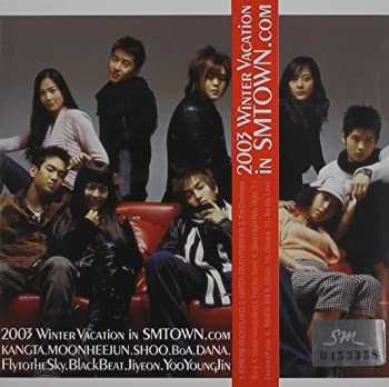 yÁz2003 SMTOWN WINTER(؍)