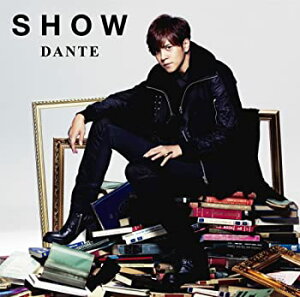 【中古】DANTE（初回盤A／プロモーションビデオDVD付・イベント参加補助券付き）