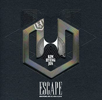 yÁzLEqW (SS501) 2nd Mini Album - Escape (CD+DVD[W3) (؍)