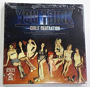 【中古】少女時代 Girls' Generation - You Think (Vol. 5)