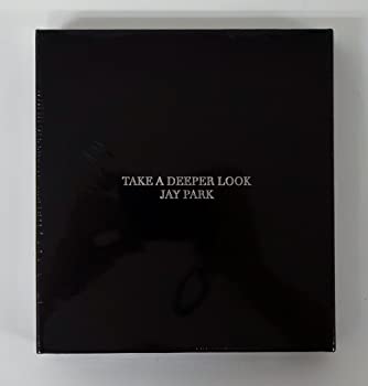 yÁzJAY PARK - Take A Deeper Look (1st Mini Album) CD+Diary [؍]