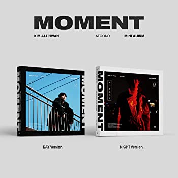 yÁzLEWFt@ - MOMENT [Random ver.] (2nd Mini Album) CD+72y[WtHgubN+24y[WtbvubN [؍]