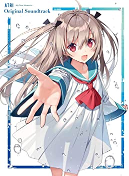 【中古】ATRI -My Dear Moments- Original Soundtrack(初回生産限定盤)