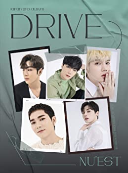 【中古】DRIVE (初回生産限定A盤) (特典なし)