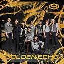 【中古】GOLDEN ECHO(初回限定盤B)