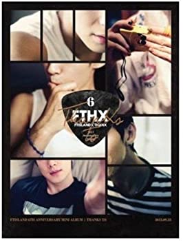 šFTIsland 6ǯǰߥ˥Х - Thanks To (CD + DVD)(ڹ)
