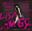 【中古】LiSA BEST -Way-