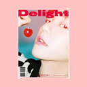 【中古】ベッキョン - Delight (Chemistry Ver.) (2nd Mini Album) Album Folded Poster 韓国盤