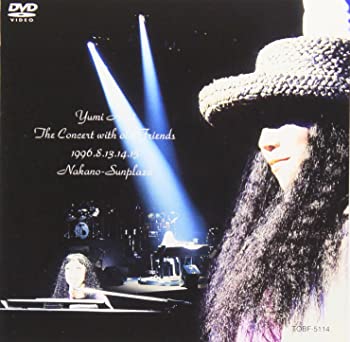 【中古】【未使用】Yumi Arai The Concert with Old Friends [DVD]
