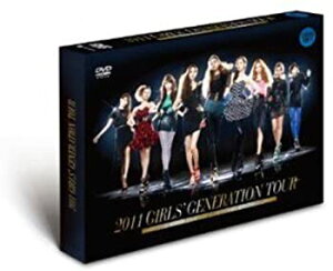 š̤ۡѡ۾ - 2011 Girls' Generation Tour (2DVD + ̿) (ڹ)