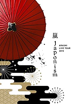 【中古】【未使用】ARASHI LIVE TOUR 2015 Japonism(通常プレス仕様) DVD