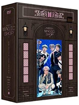 【中古】【未使用】BTS JAPAN OFFICIAL FANMEETING VOL.5 MAGIC SHOP 【日本語字幕入り限定盤】(3DVD)