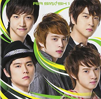 【中古】【未使用】AIR SM☆SH 1(初回生産限定盤B)(DVD付)