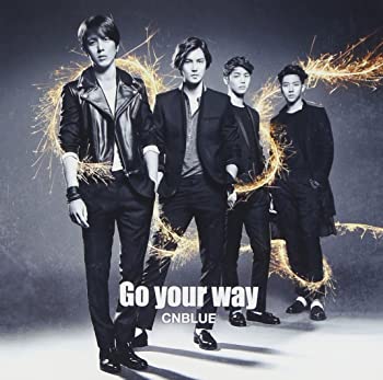 【新品】Go your way (初回限定盤A)
