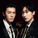 楽天アトリエ絵利奈【中古】【未使用】STYLE（CD+Blu-ray Disc）（対応）