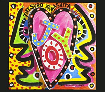 【中古】【未使用】JOY〜TATSURO YAMASHITA LIVE
