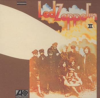 楽天アトリエ絵利奈【中古】【未使用】Led Zeppelin 2 [REMASTERED ORIGINAL1CD]