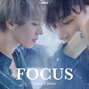 【中古】【未使用】FOCUS -Japan Edition-(初回生産限定盤)(DVD付)(特典なし)