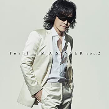 【中古】【未使用】IM A SINGER VOL. 2(通常盤)