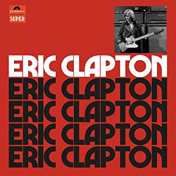 【中古】【未使用】Eric Clapton (Anniversary Deluxe Edition)
