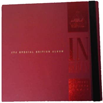 【中古】【未使用】In Heaven, JYJ Special Edition Album [韓国盤]