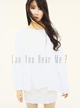 【新品】Can you Hear me ? (初回生産限定盤)(DVD付)