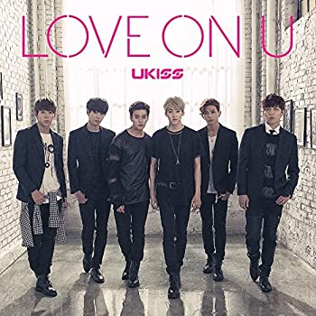 【中古】【未使用】LOVE ON U 【中古】【未使用】LOVE ON U