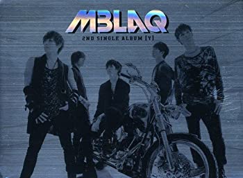 【中古】【未使用】MBLAQ 2nd Single - [Y](韓国盤)