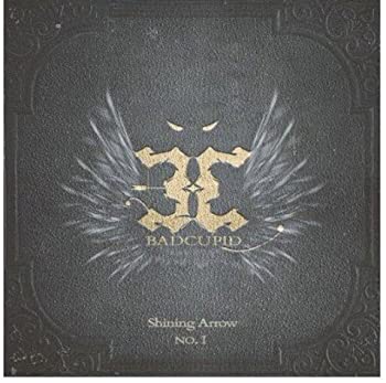 【中古】【未使用】Badcupid - Shining Arrow NO.I (韓国盤) 【中古】【未使用】Badcupid - Shining Arrow NO.I (韓国盤)