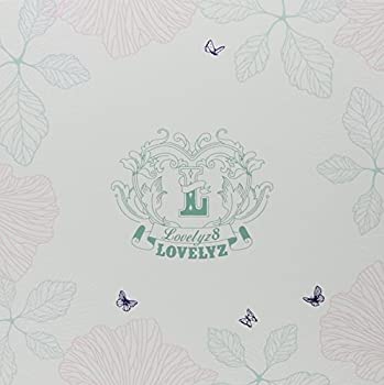 【中古】【未使用】1stミニアルバム - Lovelyz8 (韓国盤)