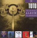 【中古】【未使用】Original Album Classics: Toto