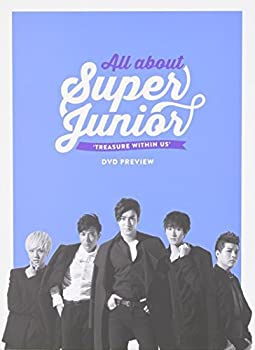 楽天アトリエ絵利奈【中古】【未使用】All About Super Junior 