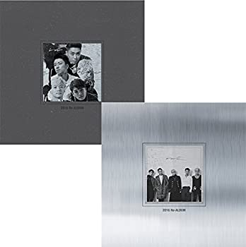 【中古】【未使用】ジェクスキス ジェッキ - SECHSKIES 2016 Re-Album [Random ver.] CD [韓国盤]