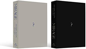 【新品】ハソンウン ワナーワン - MIRAGE [Lost ver.] (4th Mini Album) CD+72ページフォトブック+ステッカー [韓国盤]