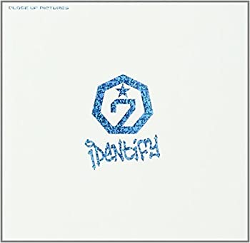 【中古】【未使用】1集 - Identify (クローズアップ・バージョン)(韓国盤)