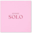 【中古】【未使用】JENNIE - SOLO PHOTOBOOK