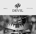 【中古】【未使用】 ランダム発送 ONEUS - 1ST FULL ALBUM DEVIL 韓国盤