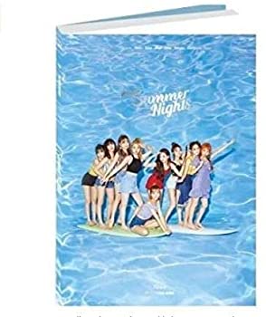 yÁzygpz[ A ver.  ] TWICE - 2ND SPECIAL ALBUM [ SUMMER NIGHTS ] ؍ gDCX Ao