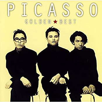 【中古】【未使用】ゴールデン☆ベスト ピカソ ヒカリモノ~PICASSO SINGLE COLLECTION PLUS~ (スペシャル・プライス)