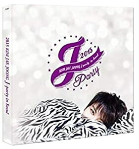 š̤ۡѡ2015 ࡦ J-party in Seoul (3DVD + եȥ֥å) () (ڹ) [Import]