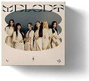 【中古】【未使用】★ポスター丸めて★ FIRST MEMOIR VER. 発送 EVERGLOW - 3rd Single Album LAST MELODY 韓国盤