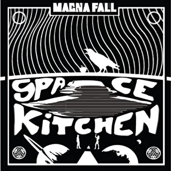 楽天アトリエ絵利奈【中古】【未使用】Magna Fall - Space Kitchen （EP） （韓国盤）