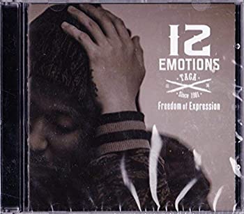 【中古】【未使用】Taga Vol. 1 - 12 Emotions