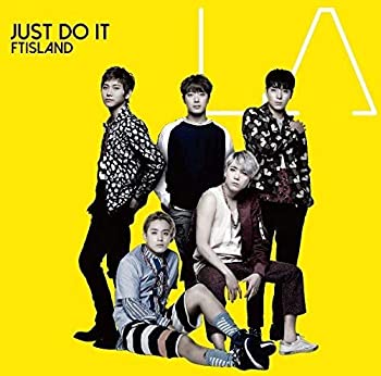 【新品】JUST DO IT通常盤