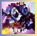 【中古】【未使用】TURN UP(初回生産限定盤C)(ジニョン ヨンジェ ユニット盤)