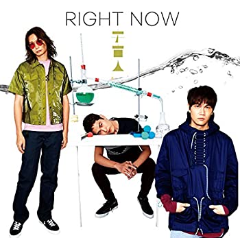 【中古】【未使用】RIGHT NOW 【中古】【未使用】RIGHT NOW
