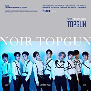 【中古】【未使用】NOIR 2ndミニアルバム - TOPGUN