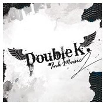 【中古】Double K 2集 - Ink Music(韓国盤)